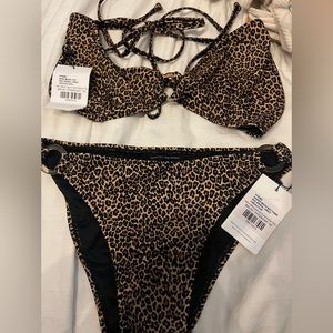 Faithfull The Brand Agnes Bikini